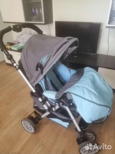 Детская коляска