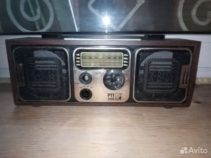Радио для Интерьера. Не рабоч. сост