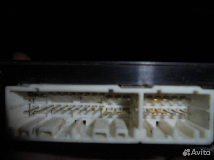 Блок управления ABS Toyota Cresta GX100 1GFE