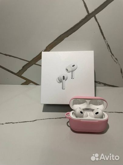 Airpods про 2