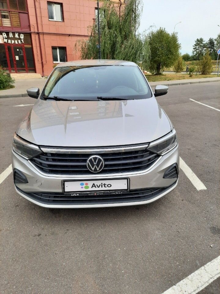 Volkswagen Polo: фото владельца