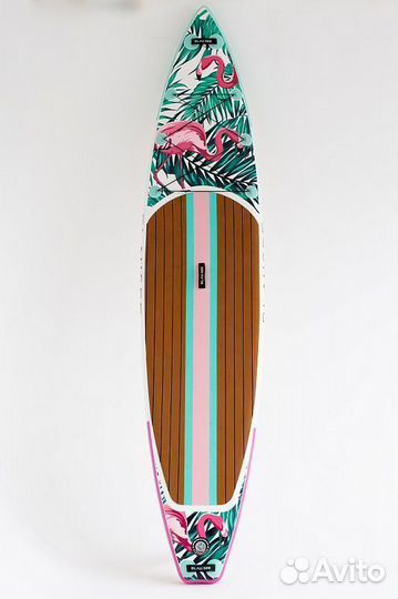 Надувной SUP-board flamingo 11,6