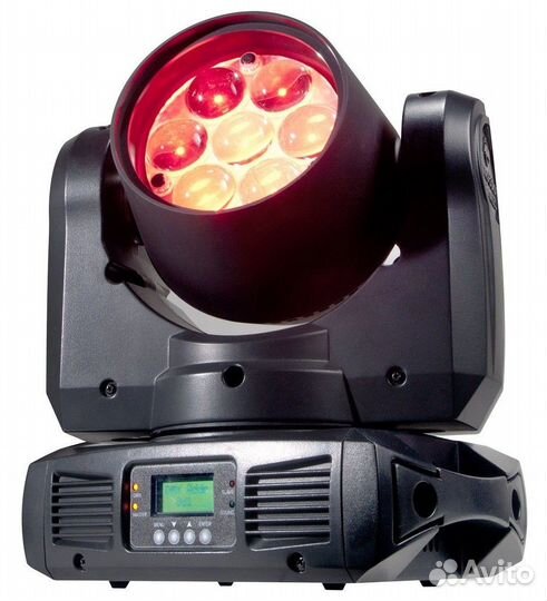 Вращаюся голова American DJ Inno Color Beam Z7