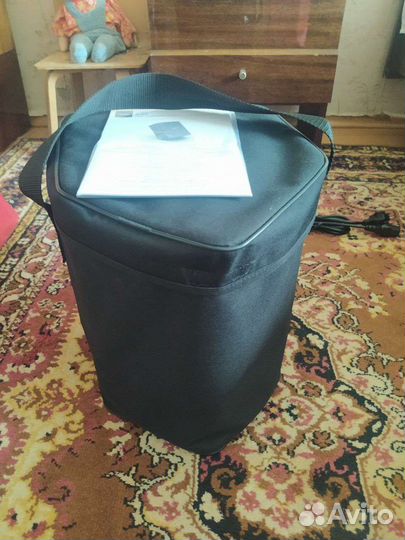 Сумка для колонки bose s1 pro в наличии