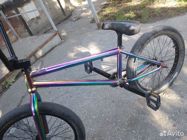 Велосипед bmx