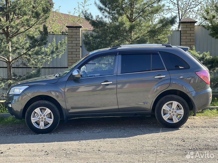 LIFAN X60 1.8 МТ, 2013, 89 000 км