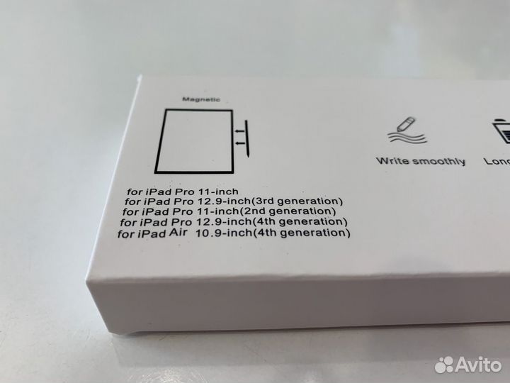 Стилус для iPad