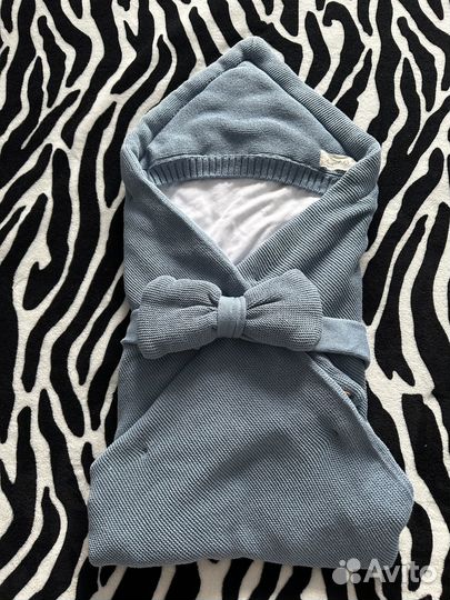 Конверт одеяло на выписку