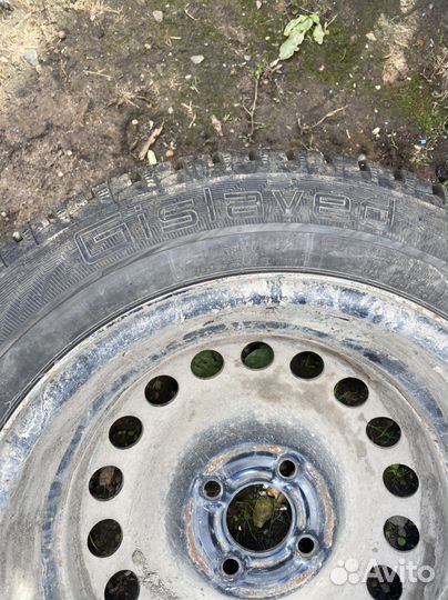 Gislaved Nord Frost 200 185/60 R15 88S