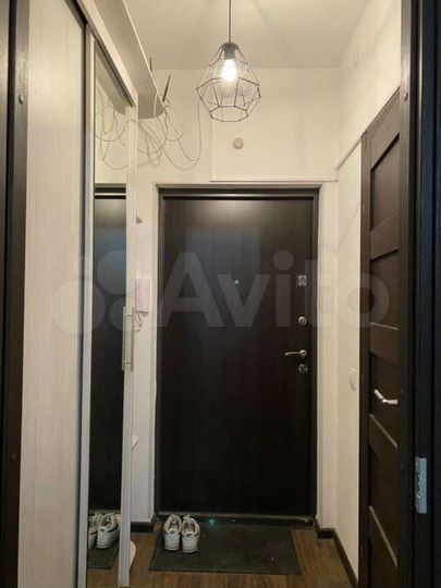 Квартира-студия, 25 м², 2/18 эт.