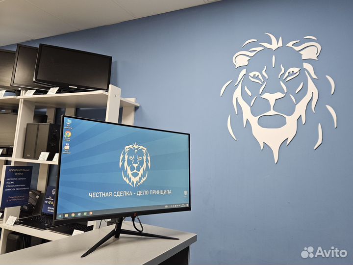 Игровой монитор 24