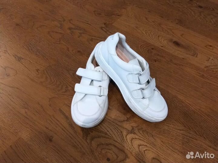 Кеды для девочки