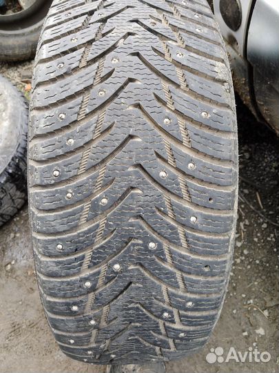 Nankang SW-8 Ice Activa 205/55 R16 94T