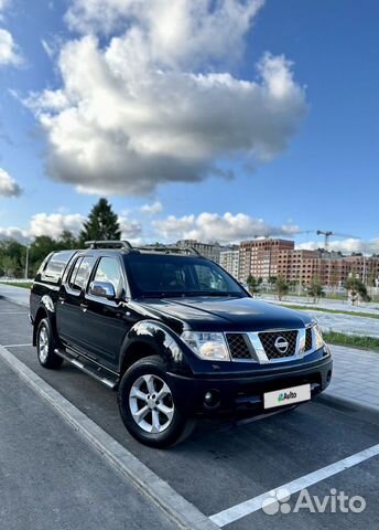 Nissan Navara 2006