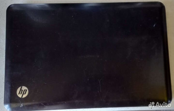 Ноутбук HP, Samsung на разборку