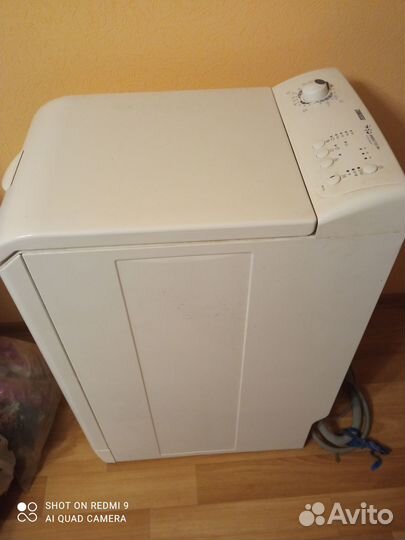 Стиральная машина бу вертикальная загрузка