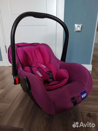 Детское автокресло от 0