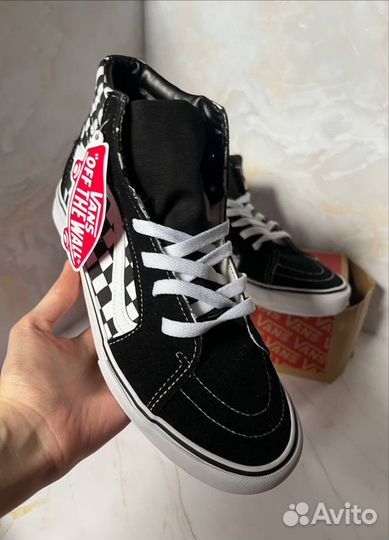 Кеды Vans Old skool