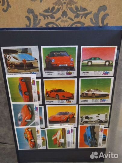 Вкладыши oto moto