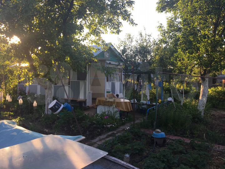 Дача 20 м² на участке 5 сот.