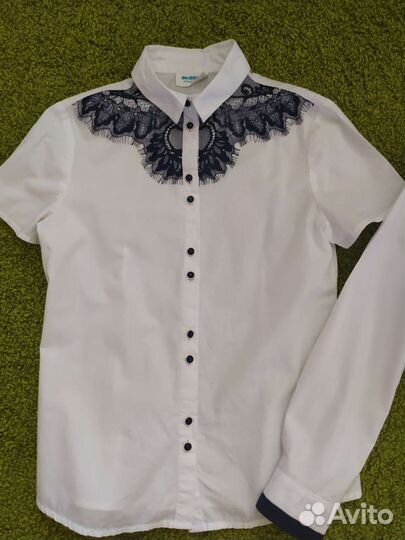 Школьная одежда для девочки 140