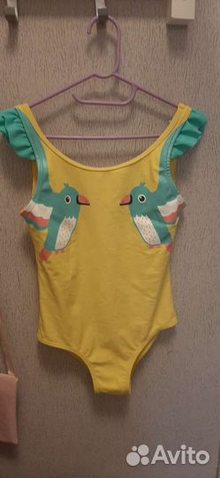Купальник для девочки