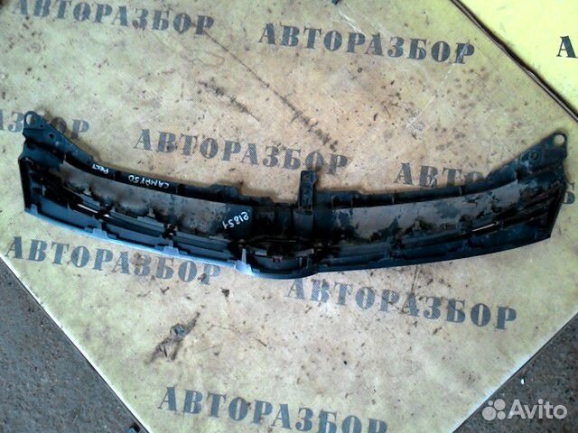 Решетка радиатора Toyota Camry 50 2011-2017