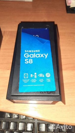 Чехлы для Самсунга S8