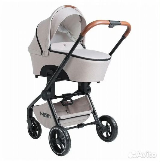 Коляска детская 2 в 1 Moon Resea Kombi