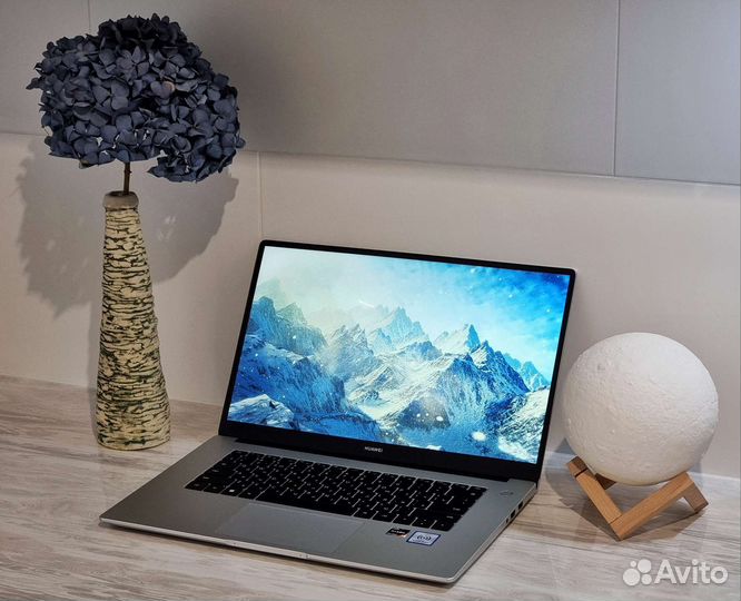 Huawei matebook D 15