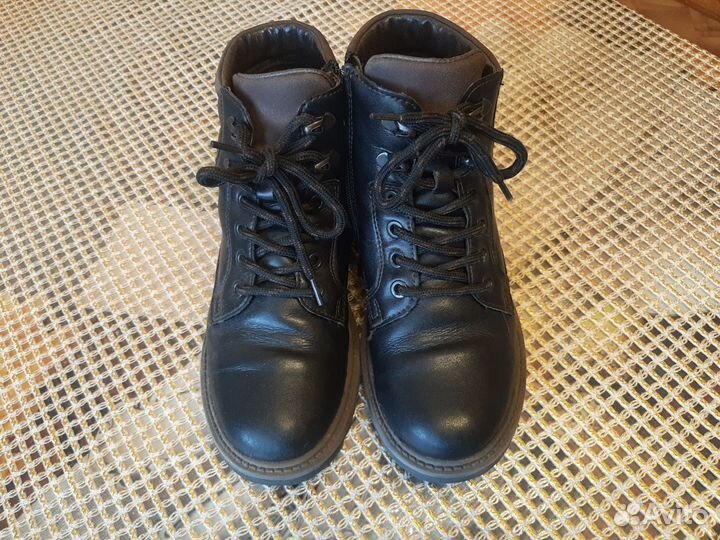 Ботинки демисезонные