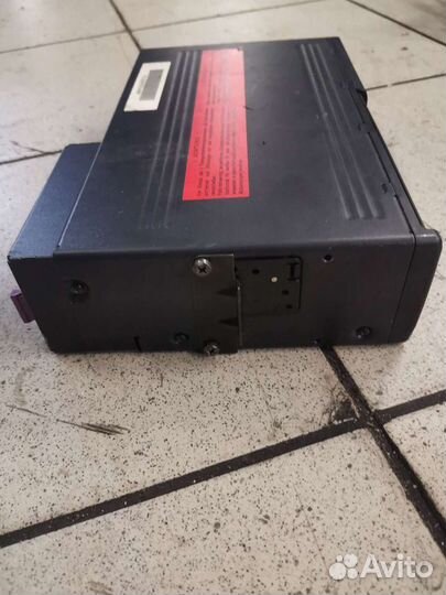 CD-changer bmw k1200lt