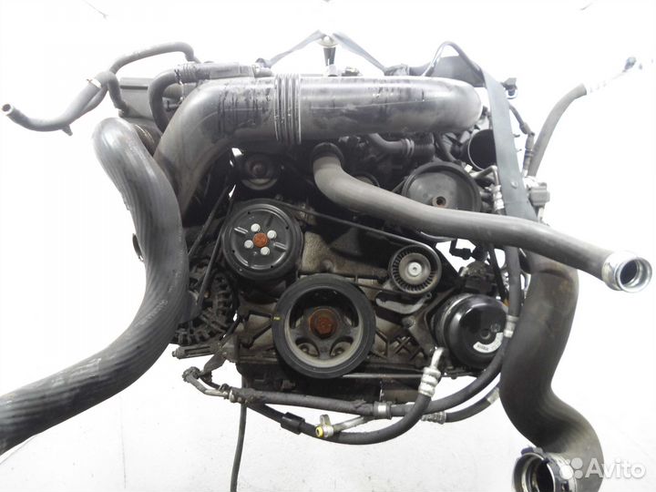 Турбокомпрессор (турбина) Mercedes-Benz C-Class