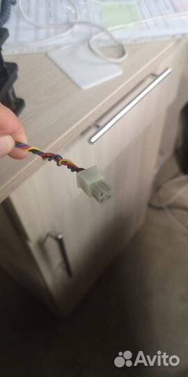 Кулер, вентилятор для asic 120 мм