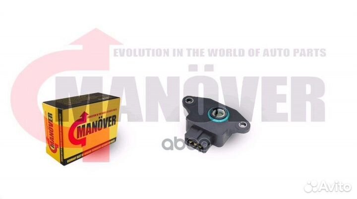 Датчик положения дроссельной заслонки (дпдз) MA