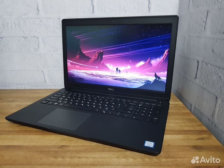 Шустрый ноутбук 15.6