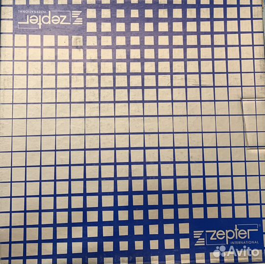 Сервировочное блюдо Zepter tf 986-20