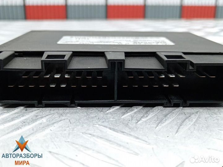 Блок управления АКПП SsangYong Rodius рест. 2008