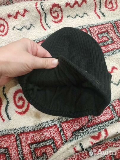 Шапка подростковая