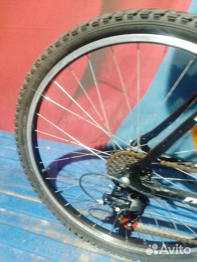 Велосипед мерида