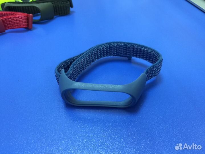Ремешок Mi Band 3/4 нейлон