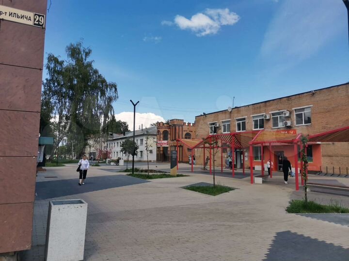 Торговая площадь, 400 м²