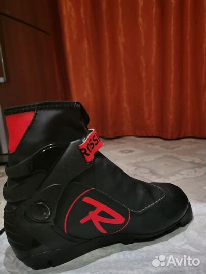Лыжные ботинки Rossignol comp J