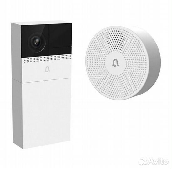 Беспроводной видео дверной звонок Wifi