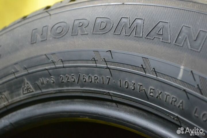 Nokian Tyres Nordman 7 SUV 225/60 R17