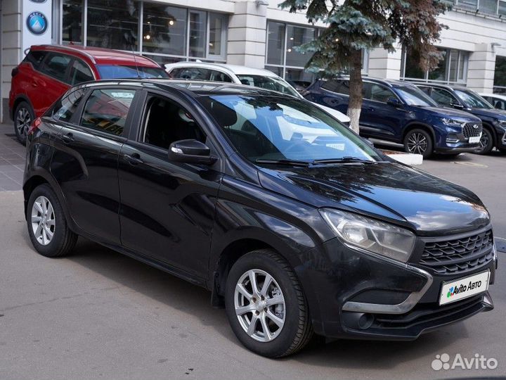 LADA XRAY 1.8 МТ, 2017, 155 000 км