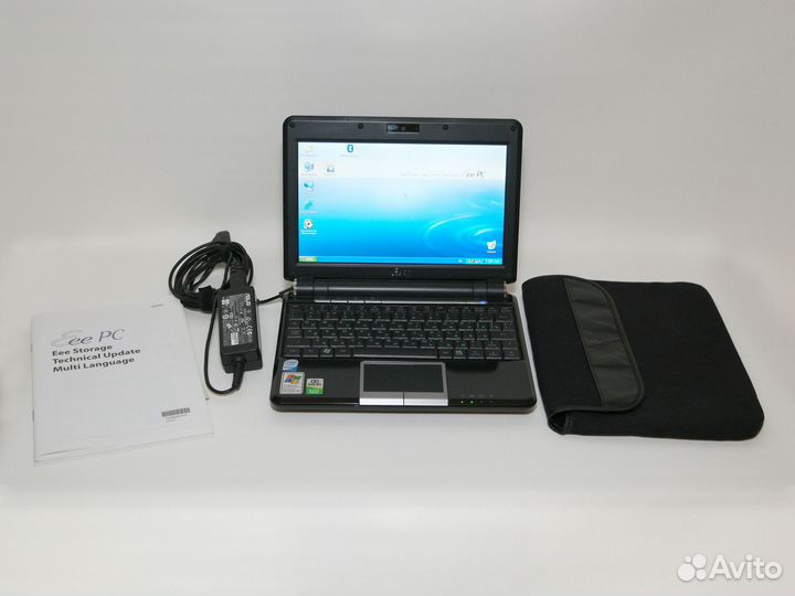 Нетбук Asus Eee PC 901