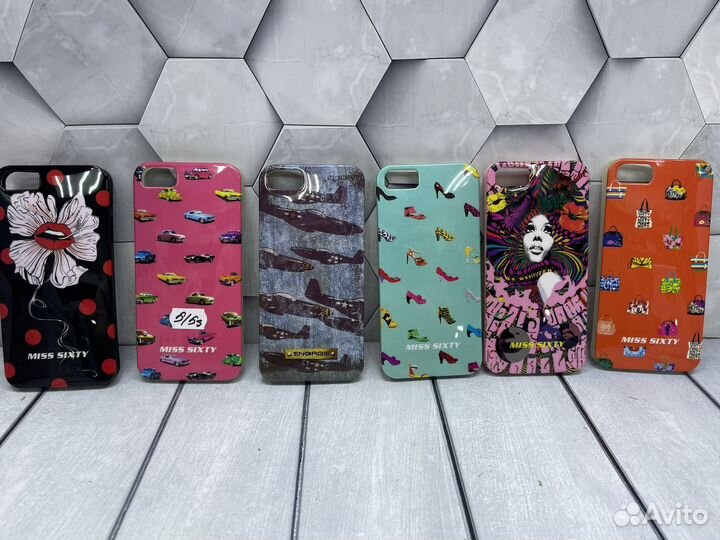 Чехол на iPhone 5/ 5S/ 5SE