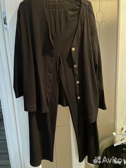 Костюм трикотажный