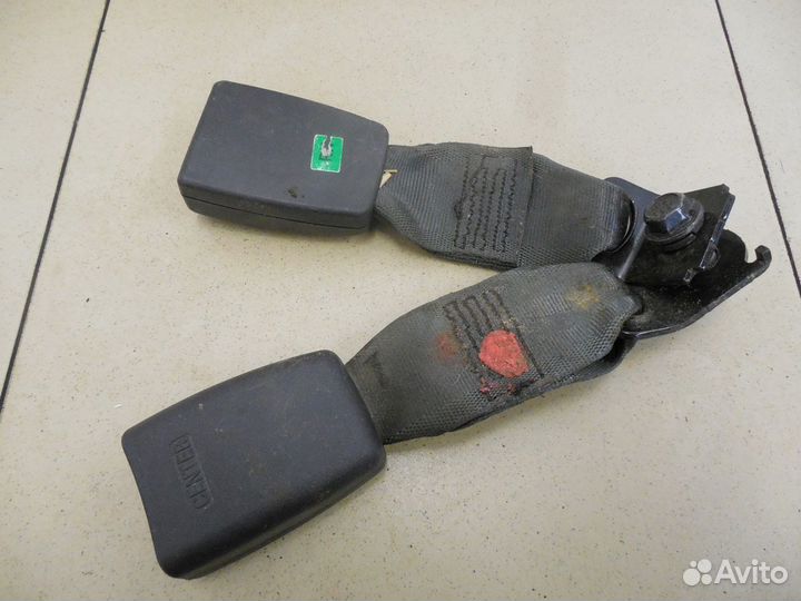 Ответная часть ремня безопасности RIO 2011-2017
